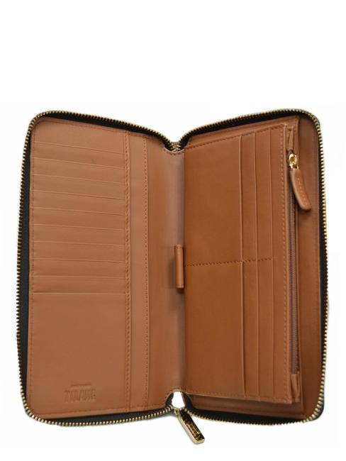 MONOGRAM  Zip Around Wallet dark - Women’s Wallets