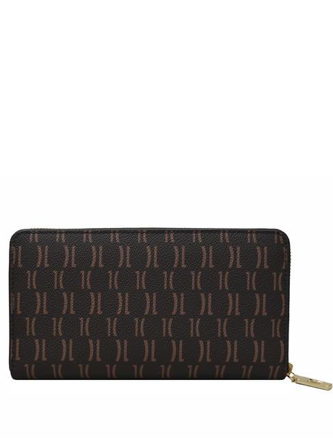 MONOGRAM  Zip Around Wallet dark - Women’s Wallets