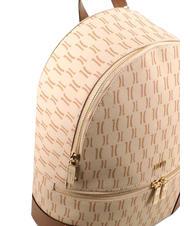 ALVIERO MARTINI PRIMA CLASSE MONOGRAM Large Backpack cream - Women&rsquo;s Bags - 3