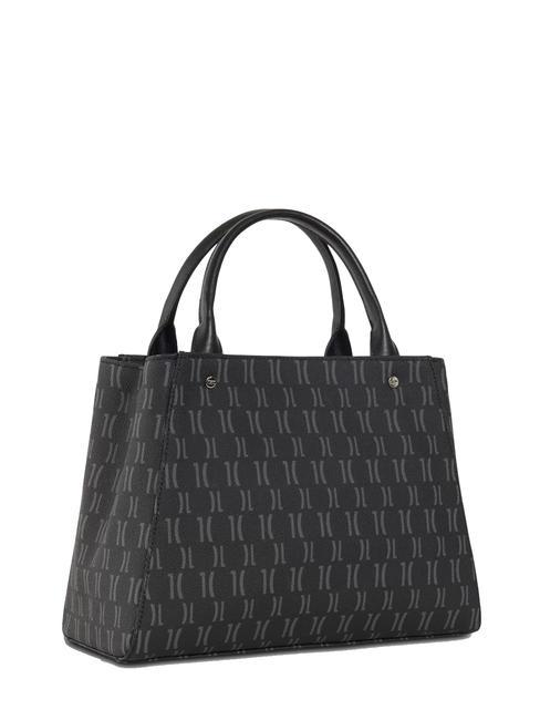 MONOGRAM Handbag, with shoulder strap Black - Women’s Bags