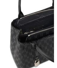 ALVIERO MARTINI PRIMA CLASSE MONOGRAM Handbag, with shoulder strap Black - Women’s Bags - 4