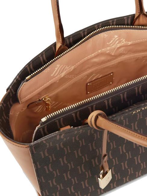 MONOGRAM  Shopper with shoulder strap dark - Women&rsquo;s Bags