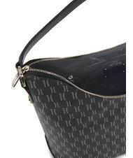 ALVIERO MARTINI PRIMA CLASSE MONOGRAM Hobo Shoulder bag Black - Women’s Bags - 4