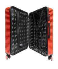 ROCCOBAROCCO ADVENTURE Large size trolley red - Rigid Trolley Cases - 2