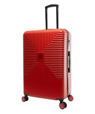 ROCCOBAROCCO ADVENTURE Large size trolley red - Rigid Trolley Cases - 3