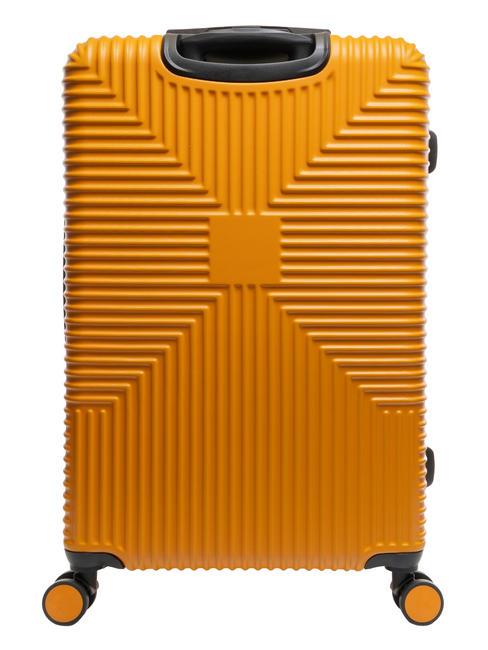 ADVENTURE Large size trolley orange - Rigid Trolley Cases
