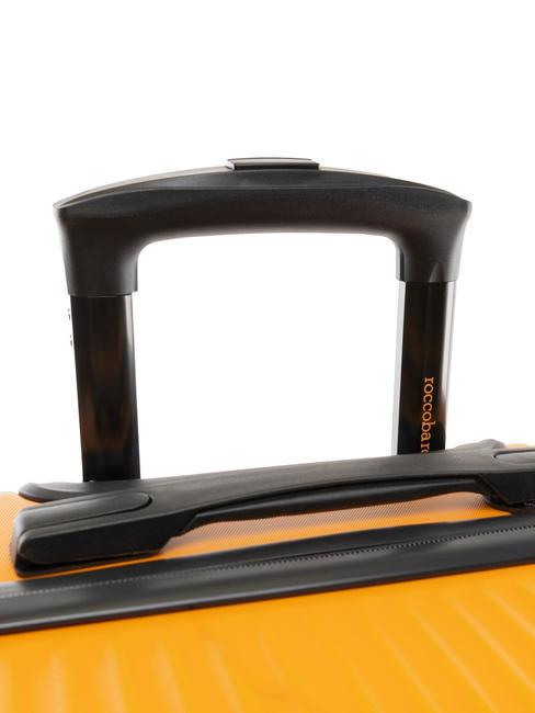 ADVENTURE Large size trolley orange - Rigid Trolley Cases