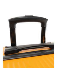 ROCCOBAROCCO ADVENTURE Large size trolley orange - Rigid Trolley Cases - 6