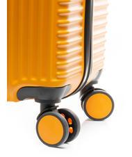 ROCCOBAROCCO ADVENTURE Large size trolley orange - Rigid Trolley Cases - 8