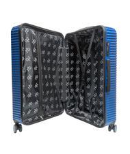 ROCCOBAROCCO ADVENTURE Large size trolley royal - Rigid Trolley Cases - 2