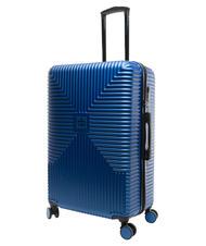 ROCCOBAROCCO ADVENTURE Large size trolley royal - Rigid Trolley Cases - 3