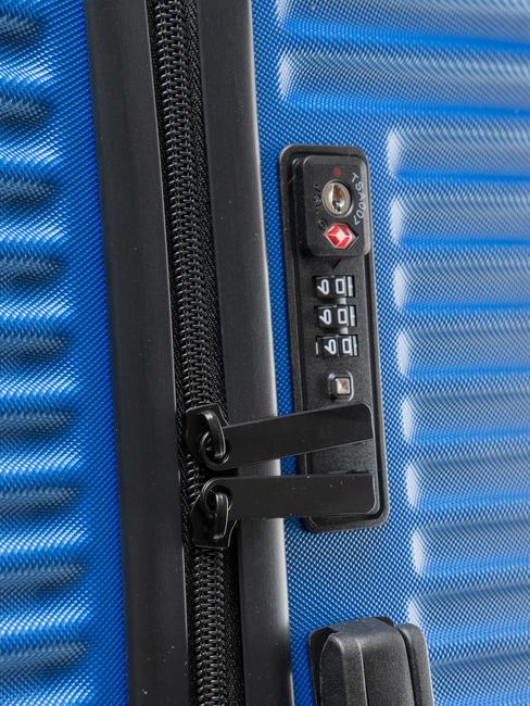 ADVENTURE Large size trolley royal - Rigid Trolley Cases