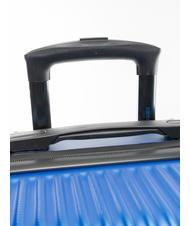 ROCCOBAROCCO ADVENTURE Large size trolley royal - Rigid Trolley Cases - 6