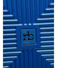 ROCCOBAROCCO ADVENTURE Large size trolley royal - Rigid Trolley Cases - 7