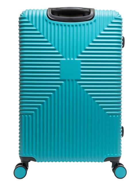 ADVENTURE Large size trolley surf blue - Rigid Trolley Cases