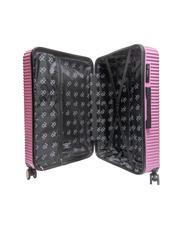 ROCCOBAROCCO ADVENTURE Large size trolley pinky - Rigid Trolley Cases - 2