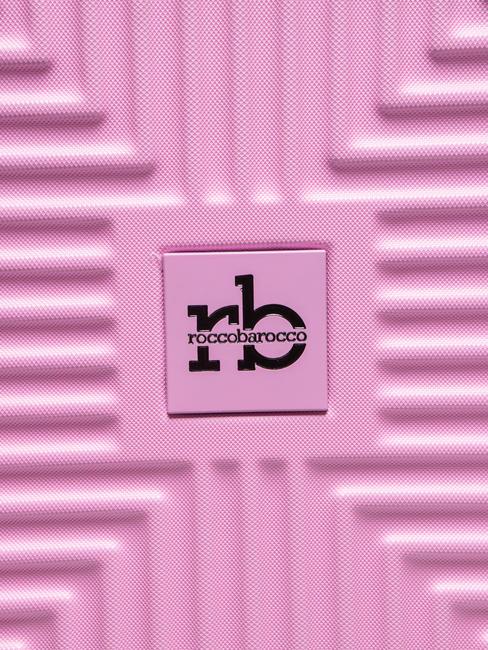 ADVENTURE Large size trolley pinky - Rigid Trolley Cases