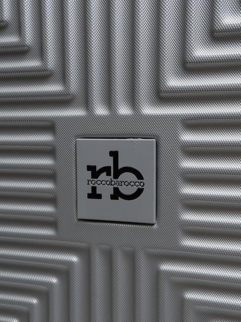 ADVENTURE Large size trolley middle grey - Rigid Trolley Cases