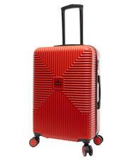ROCCOBAROCCO ADVENTURE Medium size trolley red - Rigid Trolley Cases - 3