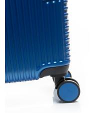 ROCCOBAROCCO ADVENTURE Medium size trolley royal - Rigid Trolley Cases - 6