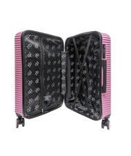 ROCCOBAROCCO ADVENTURE Medium size trolley pinky - Rigid Trolley Cases - 2