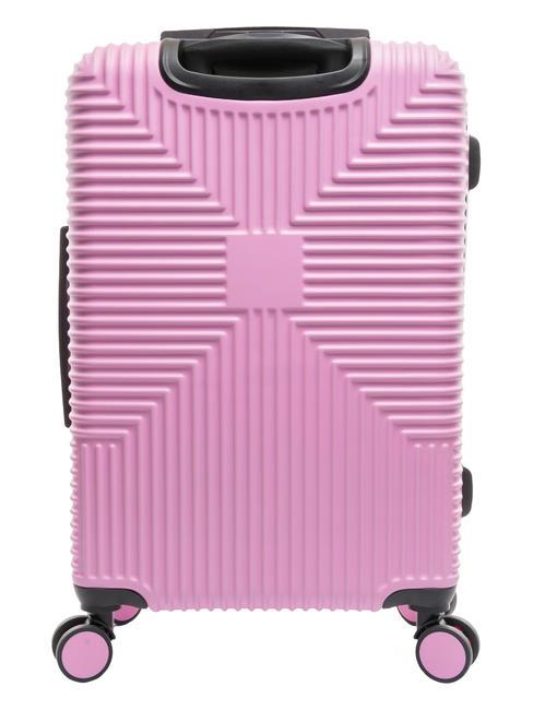 ADVENTURE Medium size trolley pinky - Rigid Trolley Cases