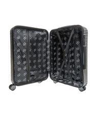 ROCCOBAROCCO ADVENTURE Medium size trolley middle grey - Rigid Trolley Cases - 2