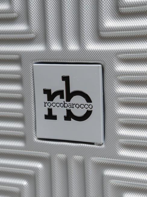 ADVENTURE Medium size trolley middle grey - Rigid Trolley Cases