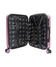 ROCCOBAROCCO ADVENTURE Hand luggage trolley pinky - Hand luggage - 2