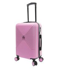 ROCCOBAROCCO ADVENTURE Hand luggage trolley pinky - Hand luggage - 3