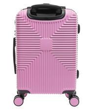 ROCCOBAROCCO ADVENTURE Hand luggage trolley pinky - Hand luggage - 4