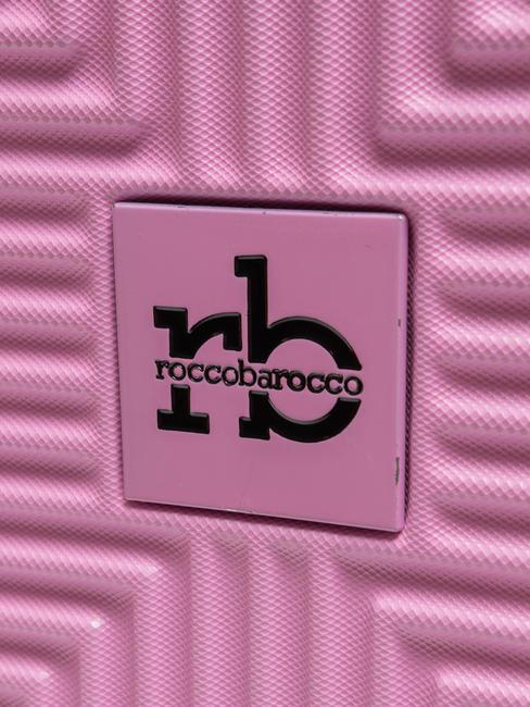 ADVENTURE Hand luggage trolley pinky - Hand luggage