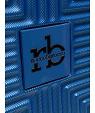ROCCOBAROCCO ADVENTURE Hand luggage trolley royal - Hand luggage - 7