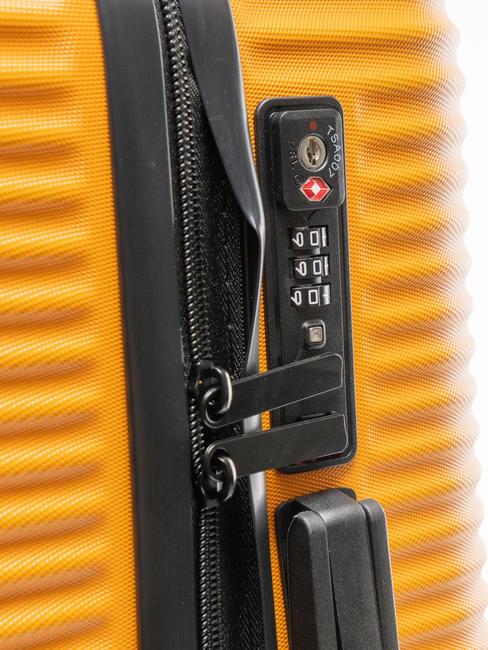 ADVENTURE Hand luggage trolley orange - Hand luggage