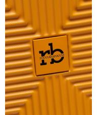 ROCCOBAROCCO ADVENTURE Hand luggage trolley orange - Hand luggage - 8