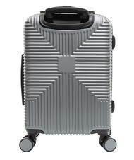 ROCCOBAROCCO ADVENTURE Hand luggage trolley middle grey - Hand luggage - 4
