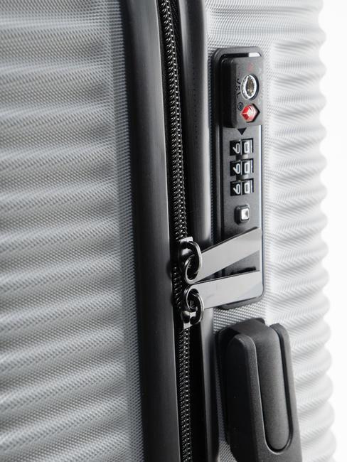 ADVENTURE Hand luggage trolley middle grey - Hand luggage