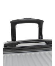ROCCOBAROCCO ADVENTURE Hand luggage trolley middle grey - Hand luggage - 6