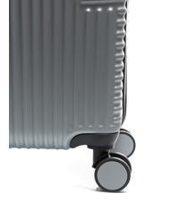 ROCCOBAROCCO ADVENTURE Hand luggage trolley middle grey - Hand luggage - 8