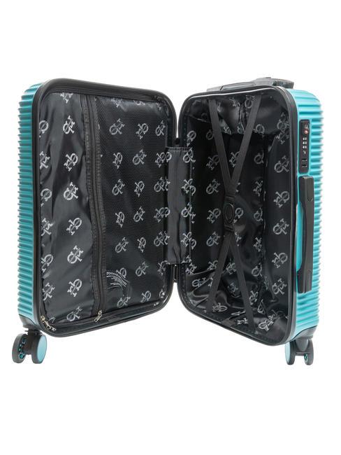 ADVENTURE Hand luggage trolley surf blue - Hand luggage