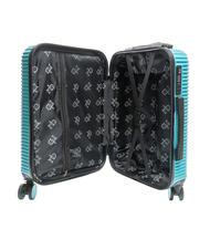 ROCCOBAROCCO ADVENTURE Hand luggage trolley surf blue - Hand luggage - 2