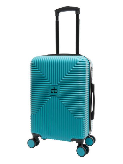 ADVENTURE Hand luggage trolley surf blue - Hand luggage