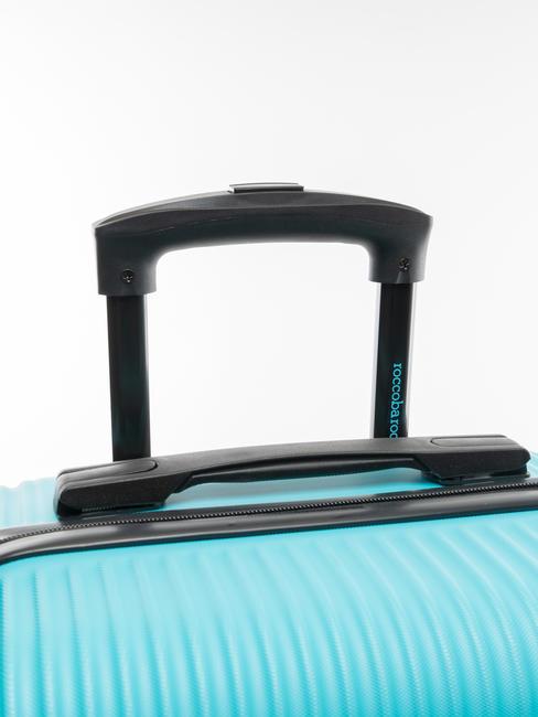 ADVENTURE Hand luggage trolley surf blue - Hand luggage