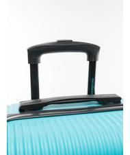 ROCCOBAROCCO ADVENTURE Hand luggage trolley surf blue - Hand luggage - 6