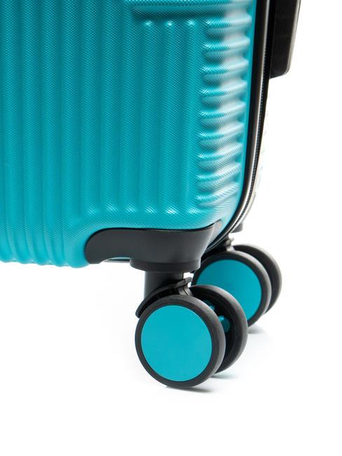 ADVENTURE Hand luggage trolley surf blue - Hand luggage