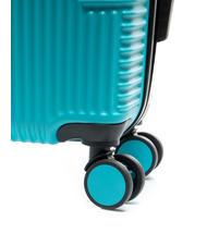 ROCCOBAROCCO ADVENTURE Hand luggage trolley surf blue - Hand luggage - 8
