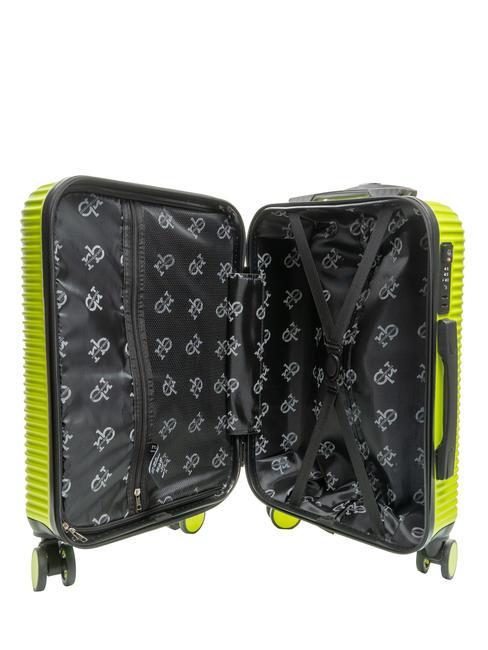 ADVENTURE Hand luggage trolley acid green - Hand luggage
