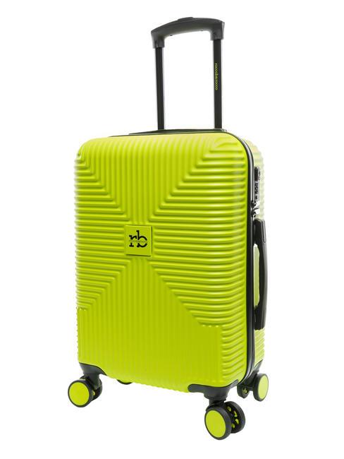 ADVENTURE Hand luggage trolley acid green - Hand luggage
