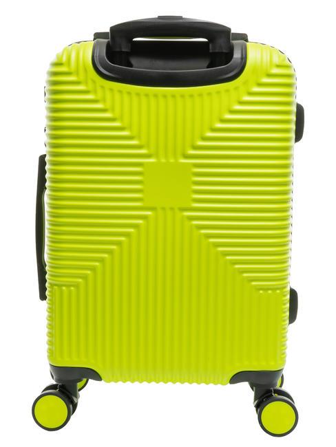ADVENTURE Hand luggage trolley acid green - Hand luggage