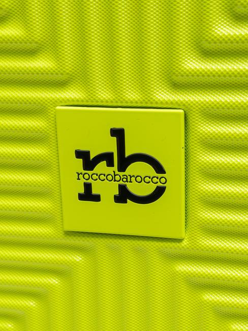 ADVENTURE Hand luggage trolley acid green - Hand luggage